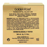 Golden Rose Powder Blush On 4, Blush, Golden Rose, Chase Value