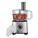 West Point Professional Kitchen Robot, Slice + Shred + Chop, 500W, WF-501, Chopper, West Point, Chase Value