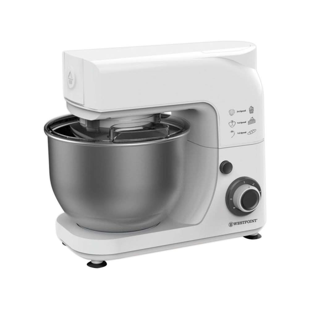 West Point Deluxe Stand Mixer, 4.3L, 1000W, WF-4616, Juicer Blender & Mixer, West Point, Chase Value