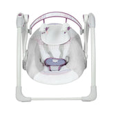 Mastela Deluxe Portable Auto Baby Swing, 6505, Carrier Strollers & Furniture, Mastela, Chase Value