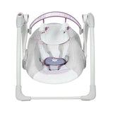 Mastela Deluxe Portable Auto Baby Swing, 6505, Carrier Strollers & Furniture, Mastela, Chase Value