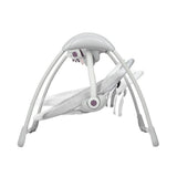 Mastela Deluxe Portable Auto Baby Swing, 6505, Carrier Strollers & Furniture, Mastela, Chase Value
