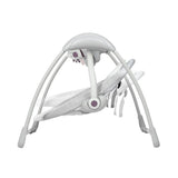 Mastela Deluxe Portable Auto Baby Swing, 6505, Carrier Strollers & Furniture, Mastela, Chase Value
