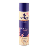Perfect Soft Pink Room Air Freshener, 300ml, Air Freshners, Perfect, Chase Value