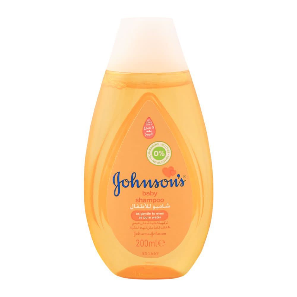 Johnson's Baby Shampoo 200ml, Shampoo & Conditioner, Johnson's, Chase Value