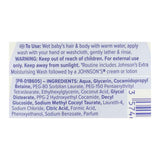 Johnson's Extra Moisturising Baby Wash, 300ml, Baby Care, Johnson's, Chase Value