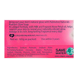 Palmolive Naturals Radiant Glow Milk & Rose Soap, 165g, Soaps, Palmolive, Chase Value