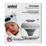 Sanford Guardian Silent Night Mosquito Killer, SF-633MK, Electronics, Sanford, Chase Value