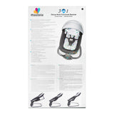 Mastela Auto Swing, 8105, Carrier Strollers & Furniture, Mastela, Chase Value