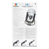 Mastela Auto Swing, 8105, Carrier Strollers & Furniture, Mastela, Chase Value