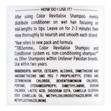 Tresemme Color Revitalise With Camelia Oil Pro Collection Conditioner, 160ml, Shampoo & Conditioner, Tresemme, Chase Value
