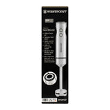 West Point Professional Hand Blender, 800W, Variable Speed, WF-9935, Juicer Blender & Mixer, Westpoint, Chase Value