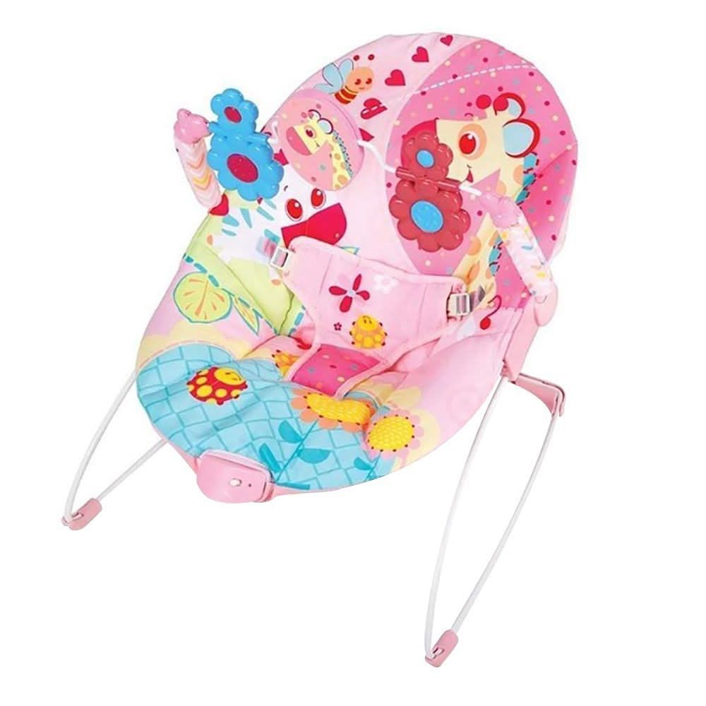 Mastela Soothing Vibrations Baby Bouncer, 6719, Carrier Strollers & Furniture, Mastela, Chase Value