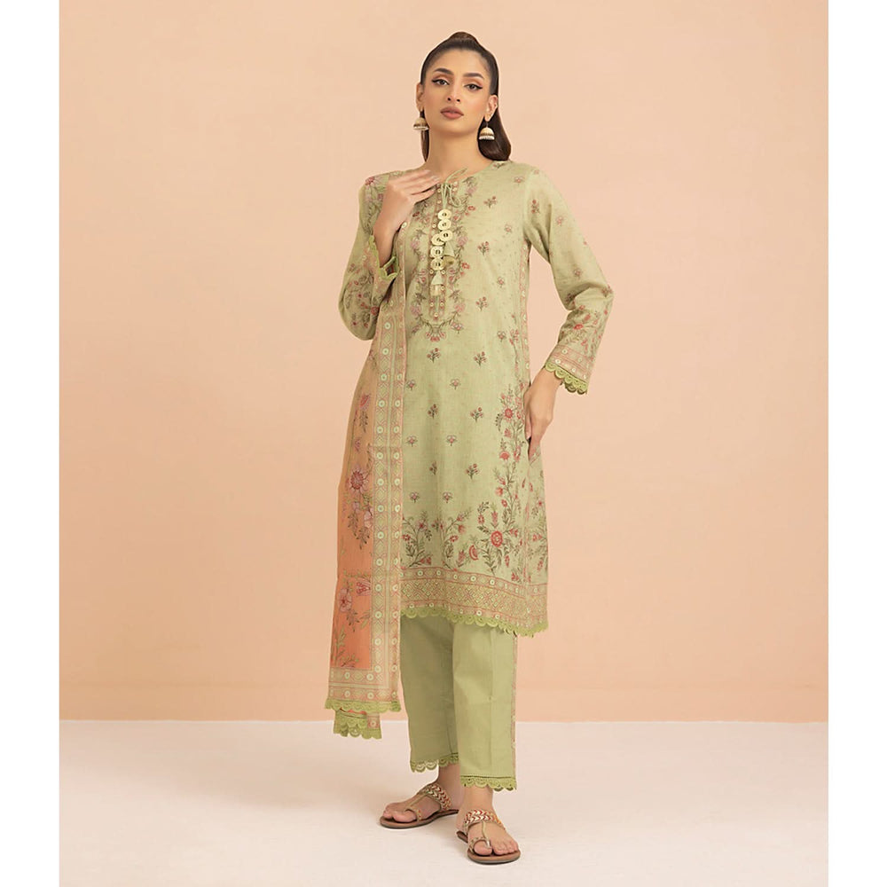 Salina Jacquard By Regalia Textile Printed Unstitched 3 Pcs Suit - 11, Women, 3Pcs Shalwar Suit, Regalia Textiles, Chase Value