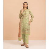 Salina Jacquard By Regalia Textile Printed Unstitched 3 Pcs Suit - 11, Women, 3Pcs Shalwar Suit, Regalia Textiles, Chase Value