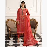 Al-Zohaib Sun Shine Cotton Printed Unstitched 3Pcs Suit - 11, Women, 3Pcs Shalwar Suit, Al-Zohaib Textiles, Chase Value