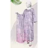 Panjnad Norah Lawn By J. Printed Unstitched 3 Pcs Suit - 241301, Women, 3Pcs Shalwar Suit, Chase Value, Chase Value