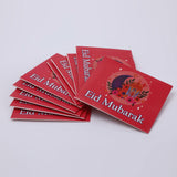 Eidi Envelop Printed Pack Of 10, Envelopes, Chase Value, Chase Value