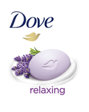 Dove Relaxing Beauty Bar - 106g