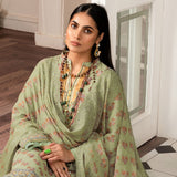 Al-Zohaib Sun Shine Cotton Printed Unstitched 3Pcs Suit - 12, Women, 3Pcs Shalwar Suit, Al-Zohaib Textiles, Chase Value