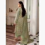 Al-Zohaib Sun Shine Cotton Printed Unstitched 3Pcs Suit - 12, Women, 3Pcs Shalwar Suit, Al-Zohaib Textiles, Chase Value