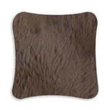 Fur Filled Cushion 16*16, Cushions & Pillows, Chase Value, Chase Value
