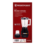 West Point Deluxe Blender/Grinder, WF-332, Juicer Blender & Mixer, Westpoint, Chase Value