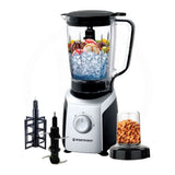 WestPoint Deluxe Blender/Grinder, 800W, WF-370, Juicer Blender & Mixer, Westpoint, Chase Value