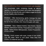Silky Cool Extra Keratine Hair Mask, 400ml, Hair Treatments, Silky Cool, Chase Value