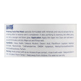 Silky Cool Extra Whitening Facial Mud Mask, All Skin Types, 350ml, Facial Masks, Silky Cool, Chase Value