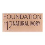 Maybelline New York Superstay 24h Full Coverage Foundation, 112 Natural Ivory, Foundation, Maybelline, Chase Value