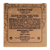 Golden Rose Powder Blush On 2, Blush, Golden Rose, Chase Value