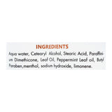 Derma Shine Peppermint & Menthol Pedi Lotion, 200g, Creams & Lotions, Derma Shine, Chase Value