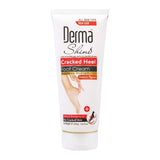 Derma Shine Intense Repair Cracked Heel Foot Cream, 200g, Creams & Lotions, Derma Shine, Chase Value