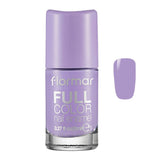 Flormar Full Color Nail Enamel, FC14 Lavender Relaxation, 8ml, Nails, Flormar, Chase Value