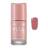 Flormar Full Color Nail Enamel, FC04, Rose I Hold, 8ml, Nails, Flormar, Chase Value