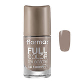 Flormar Full Color Nail Enamel, FC07 Pebbles On The Beach, 8ml, Nails, Flormar, Chase Value