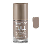 Flormar Full Color Nail Enamel, FC07 Pebbles On The Beach, 8ml, Nails, Flormar, Chase Value