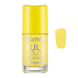 Flormar Full Color Nail Enamel, FC20 Highlighted Me, 8ml, Nails, Flormar, Chase Value