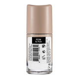 Flormar Full Color Nail Enamel, FC06 Go Nude, 8ml, Nails, Flormar, Chase Value