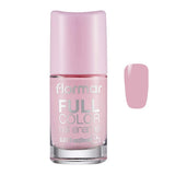 Flormar Full Color Nail Enamel, FC02 Love Dust, 8ml, Nails, Flormar, Chase Value