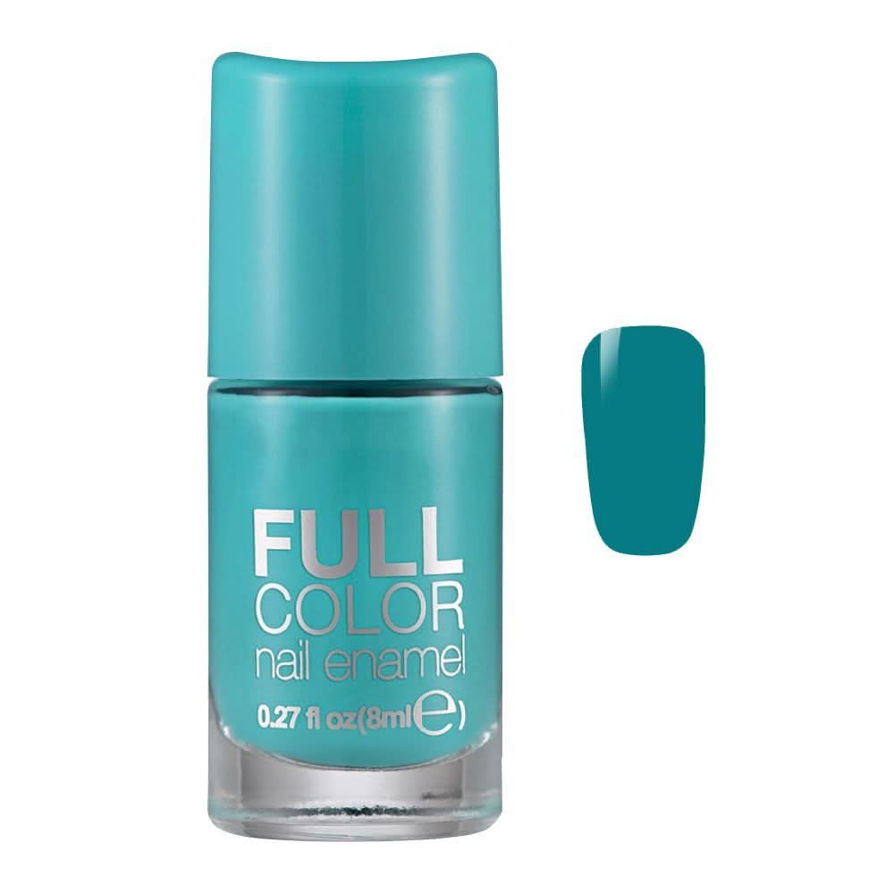 Flormar Full Color Nail Enamel, FC25, Utopia Vacation, 8ml, Nails, Flormar, Chase Value