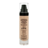 Flormar Invisible Coverage HD Foundation, 80 Soft Beige 30ml, Foundation, Flormar, Chase Value