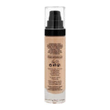 Flormar Invisible Coverage HD Foundation, 60 Ivory 30ml, Foundation, Flormar, Chase Value