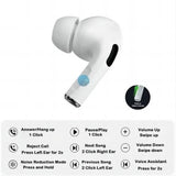 Anc/Enc Touch Screen Control Earbuds A15 Pro, Airbuds, Chase Value, Chase Value