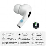 Anc/Enc Touch Screen Control Earbuds A15 Pro, Airbuds, Chase Value, Chase Value