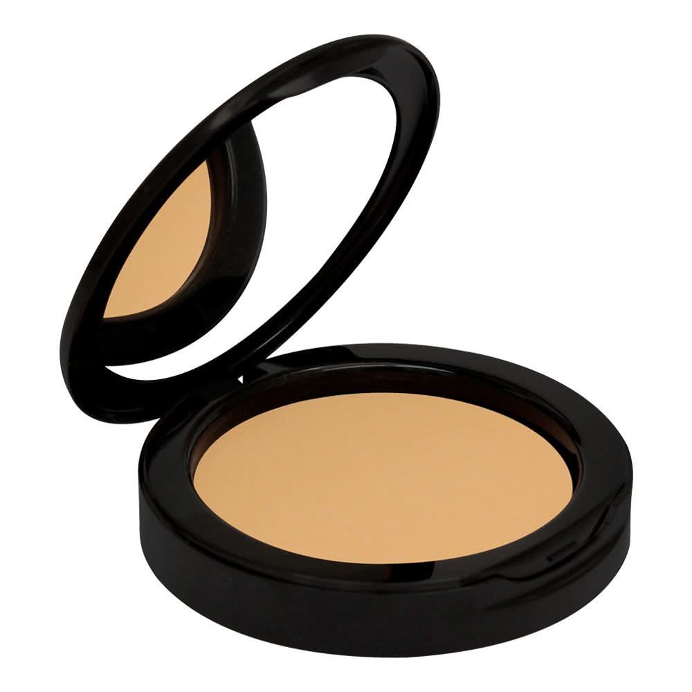 Maybelline New York Fit Me Matte+Poreless Powder, 128 Warm Nude, Compact Powder, Maybelline, Chase Value