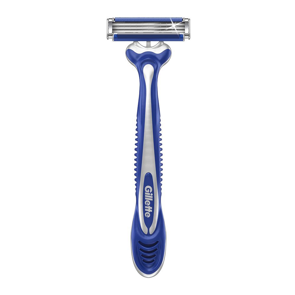 Gillette Blue 3 Comfort Disposable Razor, 6-Pack, After Shaves, Gillette, Chase Value