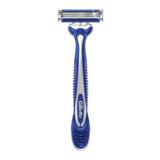 Gillette Blue 3 Comfort Disposable Razor, 6-Pack, After Shaves, Gillette, Chase Value