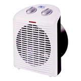 Anex Deluxe Fan Heater, AG-5001, Home & Lifestyle, Heater, Anex, Chase Value